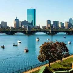 Boston: Private City Tour of Boston & Cambridge|United States