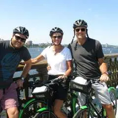 From Boston: Guided Bike Tour of Cambridge|United States