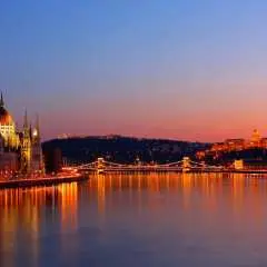 Danube River Evening Cruise with Beverage | Budapest