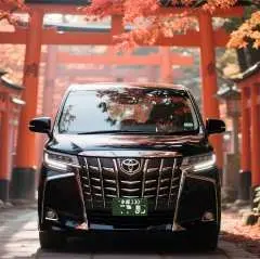 【関西を巡る2日間の穴場】京都、大阪、高野山、熊野古道、姫路城、鳥取砂丘、びわ湖、滋賀伊根、天橋立、神戸、淡路島 |高級専用車サービス