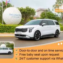 Da Nang Private Car with Driver – Flexible Tours & Transfers