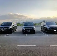 カターニア(空港、港、市内)からタオルミーナへの、またはその逆のプライベート送迎サービス