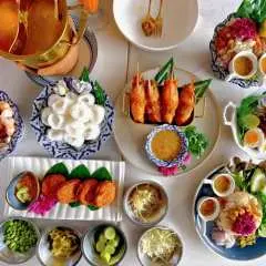 泰國芭達雅|【餐廳預訂】Khanom Sen Khun Ya 老奶奶泰式料理餐廳預約服務