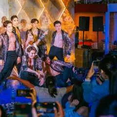 Pattaya, Thailand | Oriental Princess (Atlantis Ocean Park Plus) | Buffet Dinner & Male Model Ladyboy Show & Cruise Experience