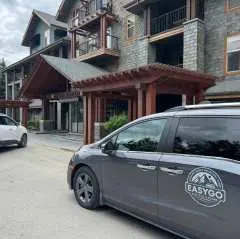 Dịch vụ đưa đón sân bay Calgary-Canmore | Dịch vụ đưa đón từ khách sạn đến sân bay