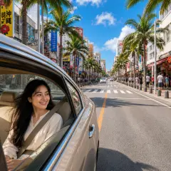 沖繩包車旅遊|沖繩 5 / 8 / 10 小時包車/巴士包車|沖繩客製化旅遊