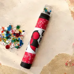 【萬花筒製作體驗】用彩色玻璃製作♪閃閃發光又可愛(岐阜縣高山市)