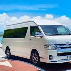 Okinawa Southern Private charter car by Private Car | Customizable Itinerary | Senaga Island, Cape Chinen, Itoman Seafood Market, DMM Aquarium, Gyokusendo Cave (World Culture Kingdom)