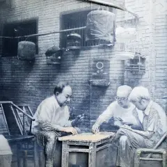 Chengdu 1-Day Private charter car Tour / Morning Market / Jinli Ancient Street / Lunch Market / People's Park / Kuanzhai Alley / Night Market / Exploring the Local Charm of Chengdu