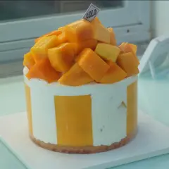 富國島LOLO BAKERY |芒果整塊蛋糕禮券 - Sonasea Cafe |越南
