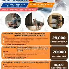 MYMOVES Training by Alexey | Bangkok