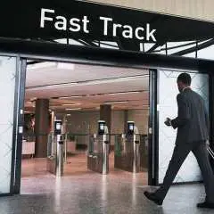 나트랑 국제공항 입국/출국 VIP 패스트트랙