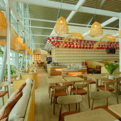 จังหวัด Khánh Hòa | SH Premium Lounge Cam Ranh | บริการเลาจน์ในสนามบิน | ขาออกระหว่างประเทศ สนามบินนานาชาติ Cam Ranh