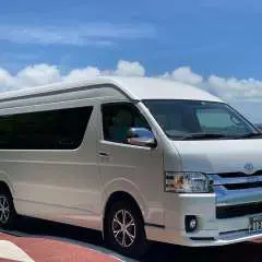 日本沖繩|全島包車接機【機場到飯店或指定地點】