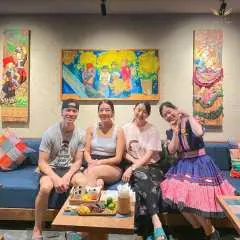 Experience massage at Herbal Spa An Thuong, Da Nang | Natural Essential Oil Therapy + Complimentary Drinks (Tea, Fruit & Snacks)