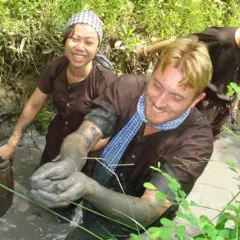 Day Tour | Mekong Delta Local Life | River Cruise, Coconut Village & Catch Fish Experience | Full-Day with Lunch | Vietnam