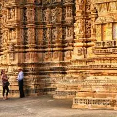 Temples And Tigers : All - Inclusive Day Trip in Khajuraho.