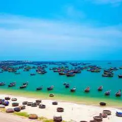 Nha Trang: Tour Cả Ngày Mũi Né Từ Nha Trang