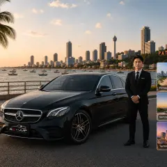 Xe thuê riêng trọn gói | Tuyến Pattaya đến Bangkok