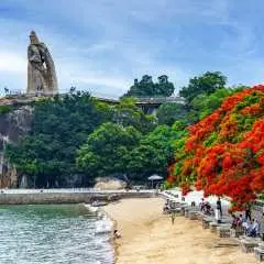 Xiamen Gulangyu Island 1-Day Tour (Travel Photography Experience + Afternoon Tea + Island Pick-up and Drop-off)