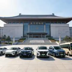 延吉+长白山3日跨境风光包车
