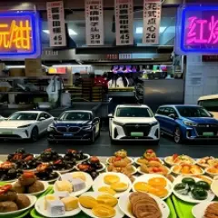 上海美食之旅包车