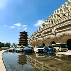 ☆【Private Private charter car】☆| Nanjing Religious Culture One-Day Tour Private charter car