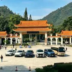ทริปเที่ยวชมธรรมชาติเชิงนิเวศน์ รถยนต์เช่าเหมาส่วนตัว ในเซินเจิ้น