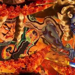 青森睡魔祭、秋田竿灯祭、仙台七夕祭:3天2夜观光旅游