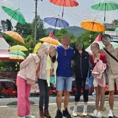 Seoul to Chuncheon private chartered day private charter car| Nami Island, Korean drama hotspots, multiple attractions, customizable for families/friends/groups