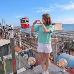 (Hotel Pick-up) Busan Small Group Tour with Guaranteed Sky Capsule Ride