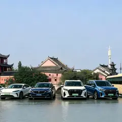 ☆【專屬包車】☆|合肥巢湖+姥山島+紫微洞3日遊包車