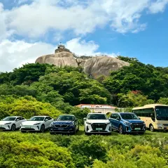 厦門の鼓浪嶼島、南普陀寺、沙坡尾を貸切チャーター車2日間のチャーターツアー