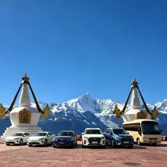 4-Day Private Private charter car of Shangri-La Meili Snow Mountain, Yubeng Village, and Feilai Temple