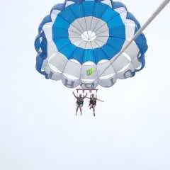 Nusa Dua Parasailing Adventure and Jet Ski with Instructor