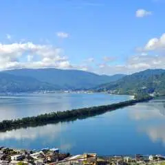 为期两天的元旦之旅,前往日本三大名胜之一的天桥立,以及约1300年历史的著名温泉胜地山城温泉。 [从大阪(梅田)或京都出发]