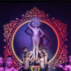 Bangkok Calypso Show Tickets - Advance Upgrades Available for Premium and VIP Seats