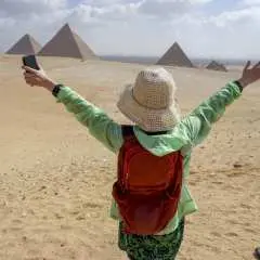 Cairo Tour From Sharm El Sheikh By Bus With Pyramids & Museum
