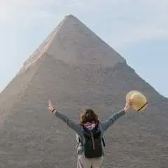 Cairo To Sharm El Sheikh Bus Trip for Museum & Pyramids Tour