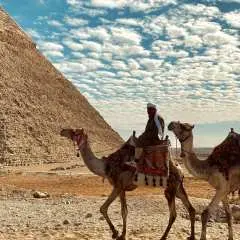 Full-Day Guided Cairo Tour From Sharm El Sheikh By Private Car