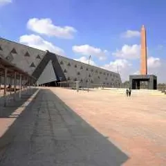 Grand Egyptian Museum With Old Cairo Private Guided Tour