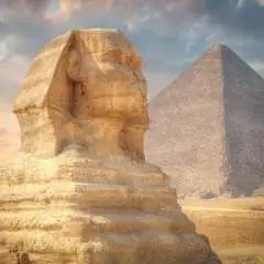 Giza: Pyramids of Giza Trip With Nile Felucca Sailing Ride
