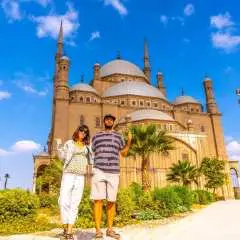 Private Saladin Citadel Tour With Cairo Bazaar Experience
