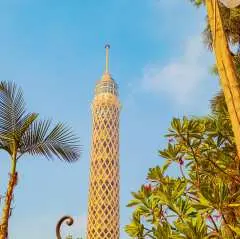 Half-Day Trip To Khan El Khalili Bazaar and Cairo Tower Visit