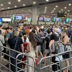 [VIP Fast Track] Bangkok Suvarnabhumi International Airport (BKK) Immigration and Departure Services