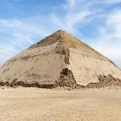 From Cairo: Grand Egyptian Museum and Dahshur Pyramid Tour