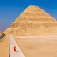 Giza Pyramids Tour With Memphis, Saqqara & Dahshur Pyramid