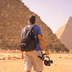 Guided Pyramids of Giza Day Trip With Saladin Citadel Tour