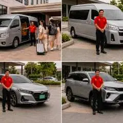 Bangkok ⇄ Pattaya Private Transfer | Thailand