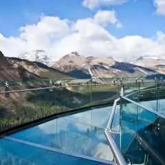Vancouver Round Trip | Banff National Park + Columbia Glacier + Kamloops 5-Day Tour [Vancouver Airport Pickup/Cruise Terminal]